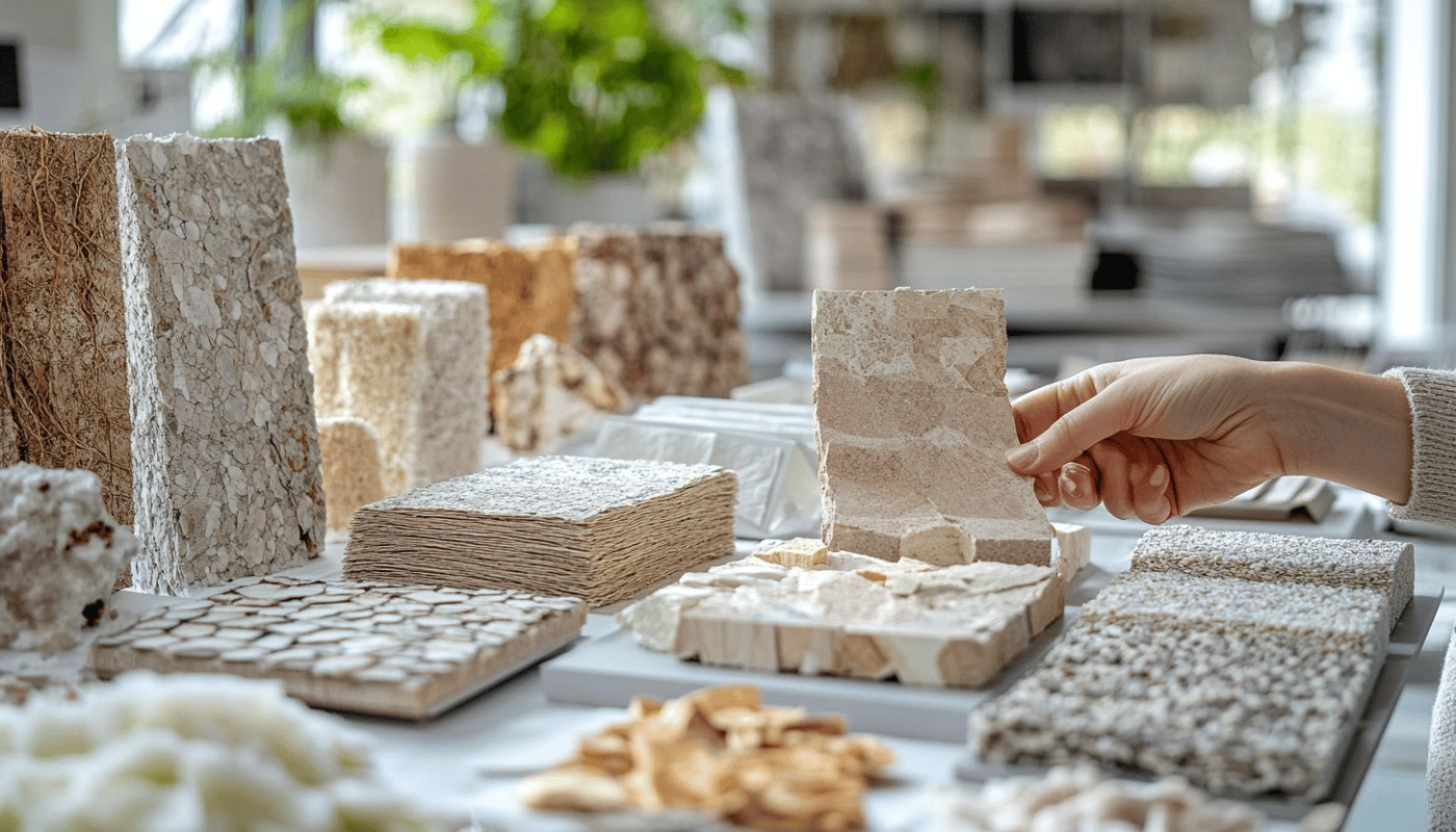 Comment choisir les meilleurs matériaux écologiques pour votre rénovation ?