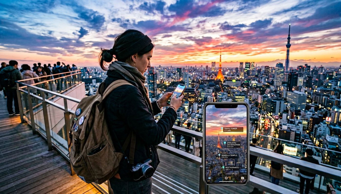 Comment la technologie mobile transforme-t-elle les expériences de voyage ?