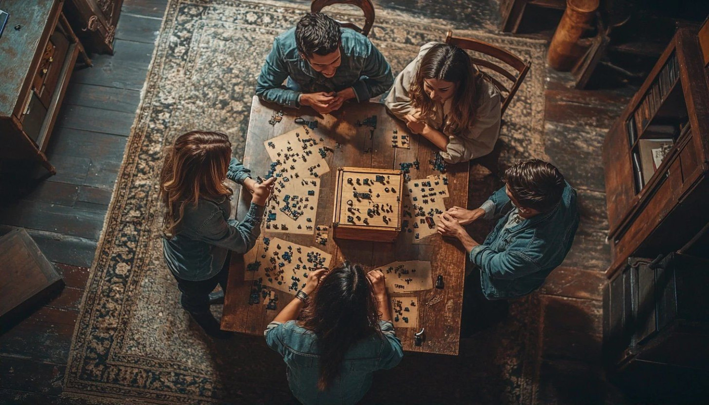 Comment les jeux d'évasion renforcent-ils les compétences en équipe ?