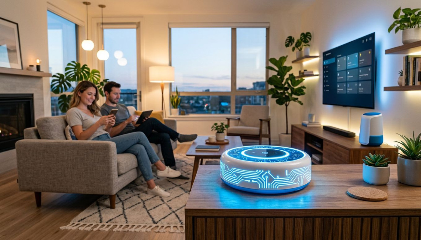 Électricité et domotique : l’alliance qui transforme nos routines quotidiennes