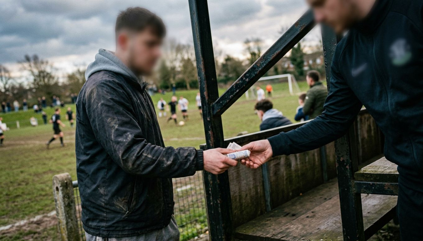 Enquête : l’économie souterraine du sport amateur en France