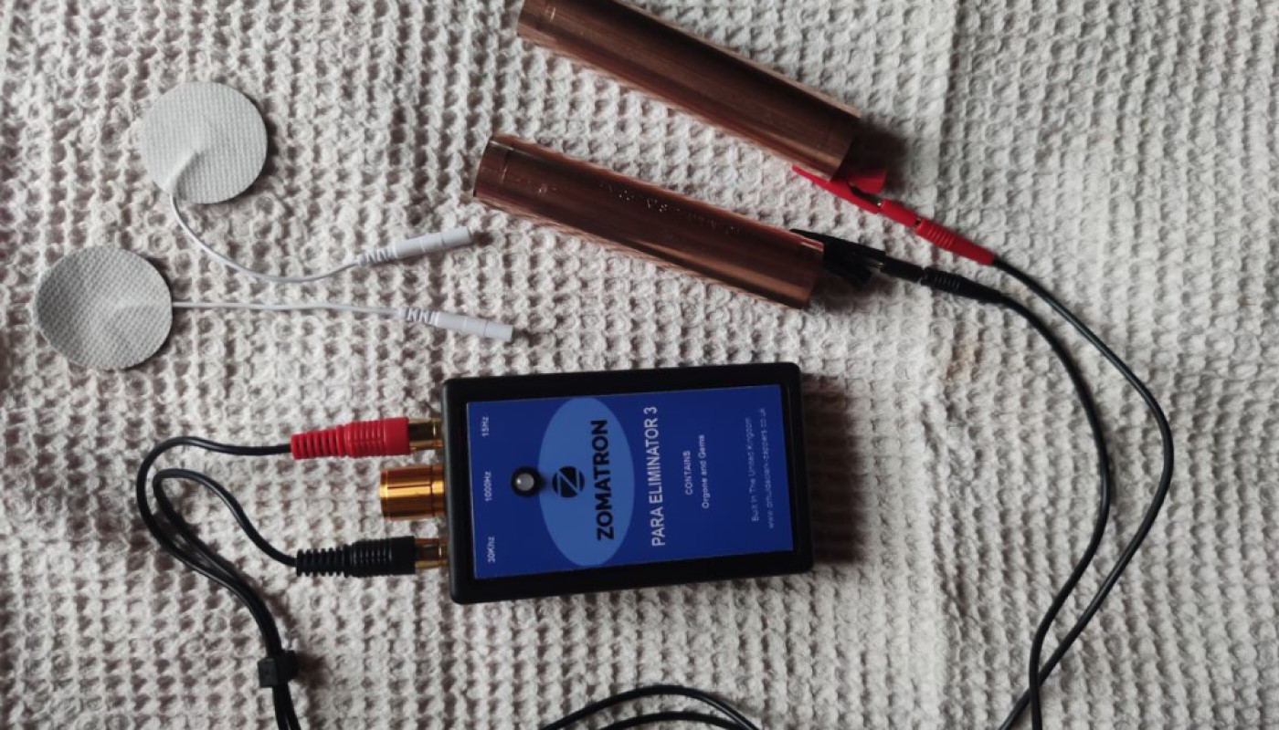 La Vie et Santé Naturelles vous présente le zapper du Dr. Hulda Clark !