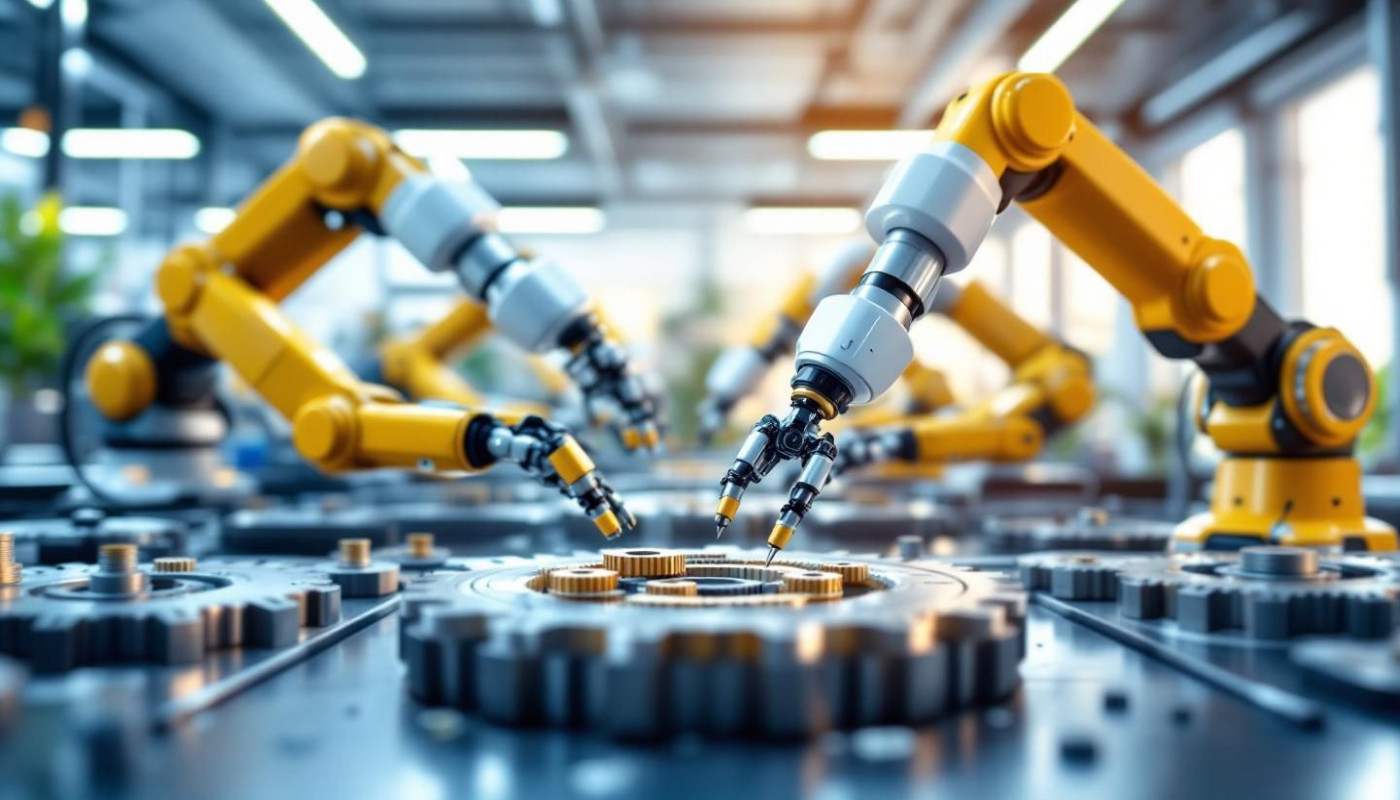 Intégration d'outils automatisés : un gain de temps pour votre entreprise